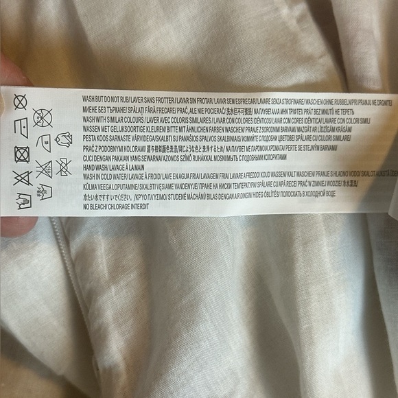 Minkpink floral print wide leg fully lined maxi jumpsuit - Picture 13 of 14